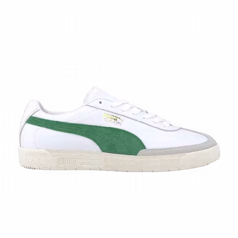 Puma Oslo-City Premium 'White Amazon Green'