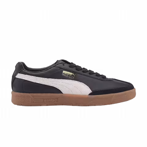 Puma Oslo-City Premium 'Black Gum'