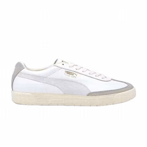 Puma Oslo-City Luxe 'White Grey Violet'