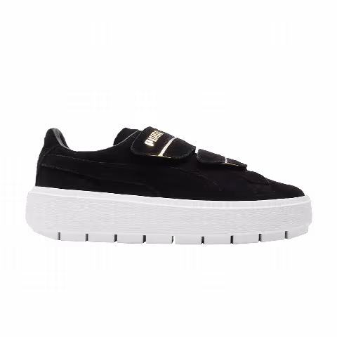 Puma Wmns Platform Trace Strap 'Black'