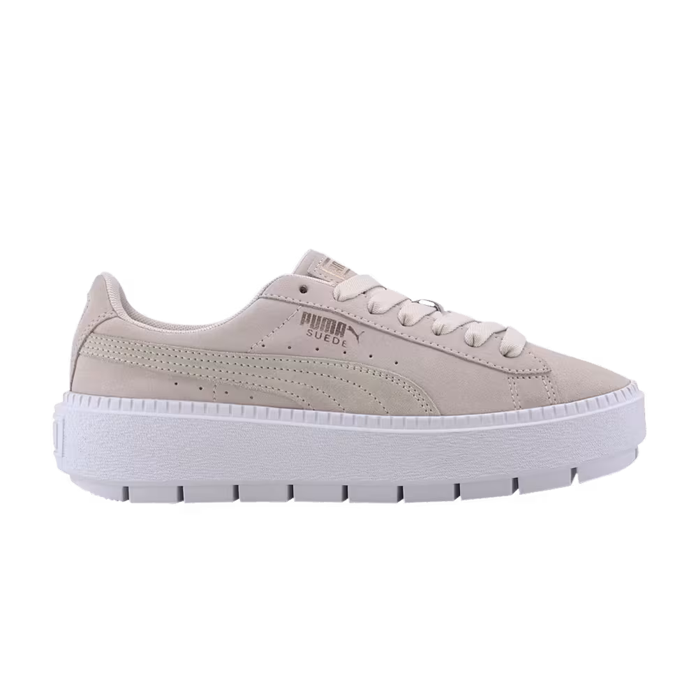 Puma Women's Platform Trace Rosewater
