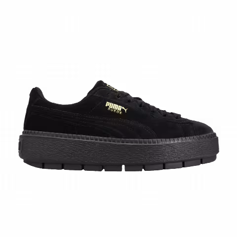 Puma Wmns Platform Trace 'Black'