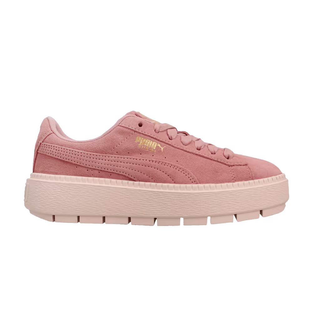 Puma Women's Platform Trace Birdal Rose
