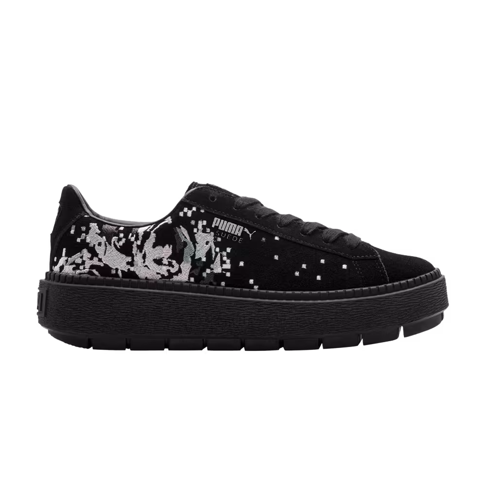 Puma Women's Platform Trace Digitemb