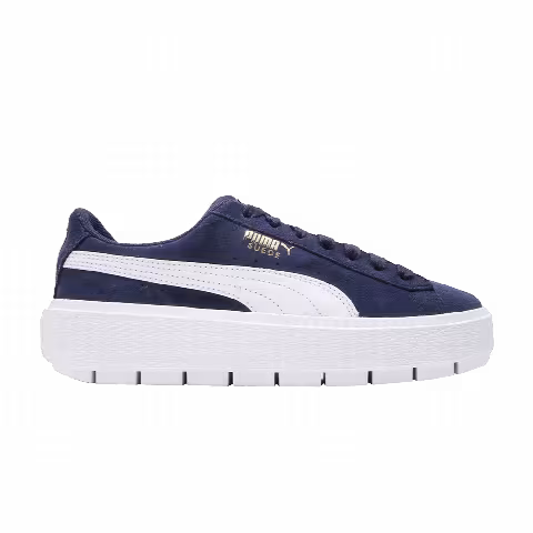 Puma Wmns Platform Trace 'Peacoat'