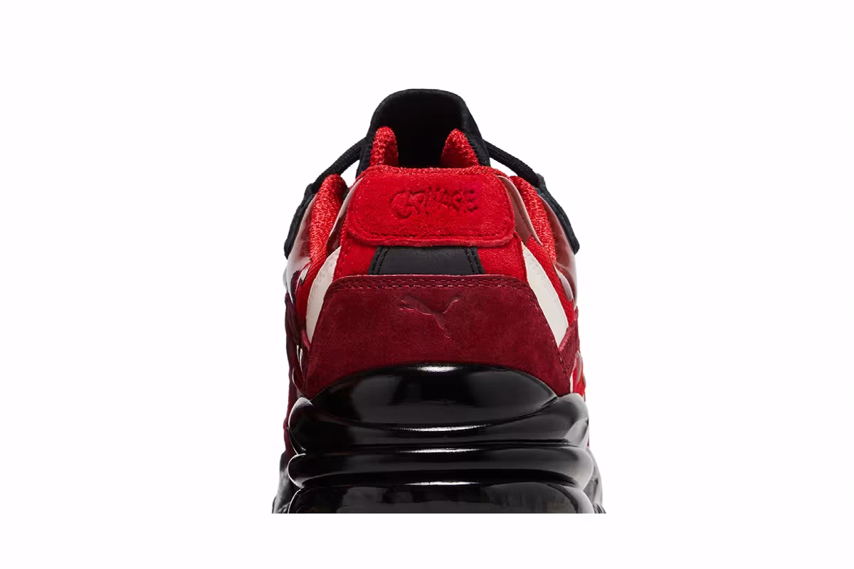 BAIT x Marvel x Puma Cell Carnage, view 8