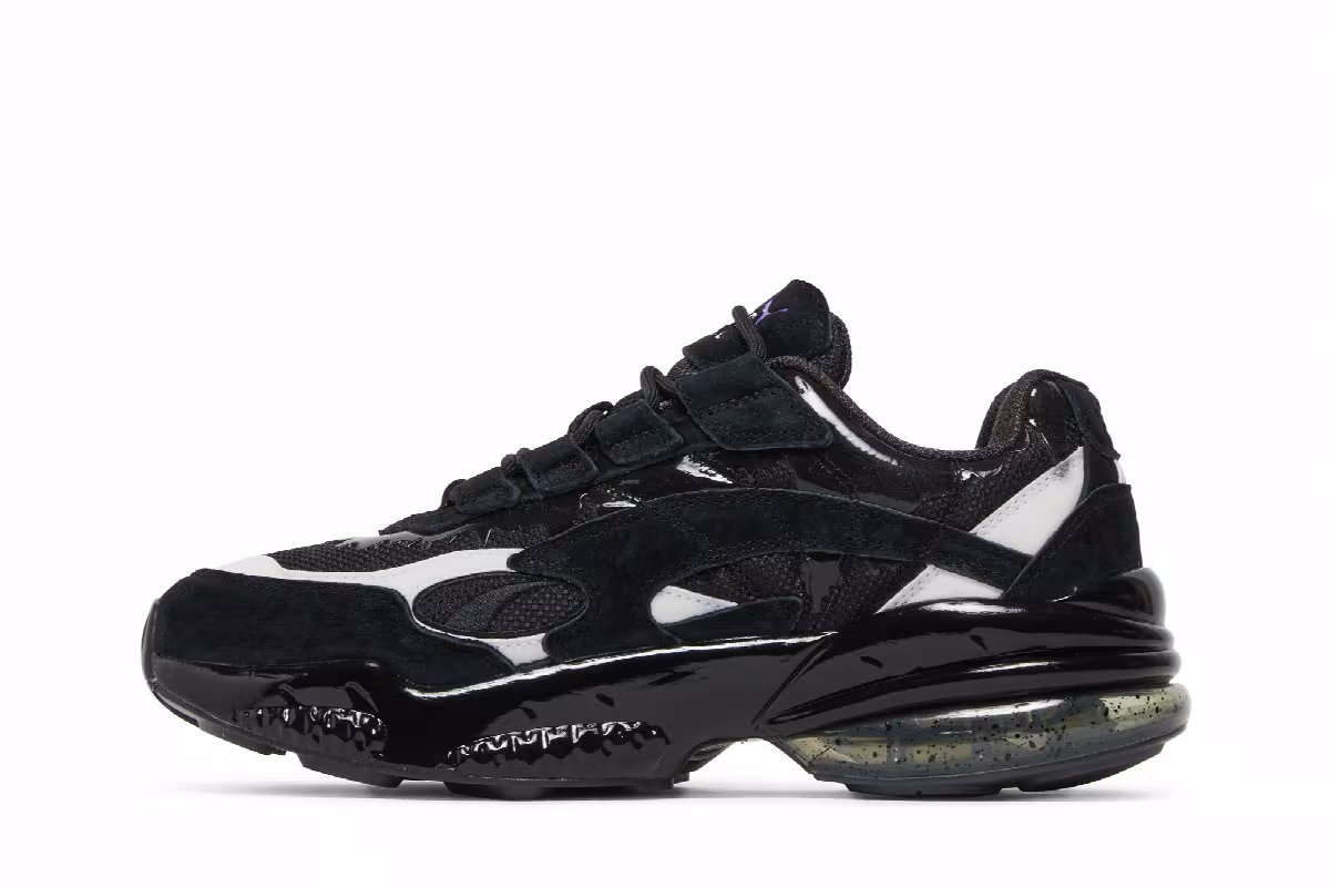 BAIT x Marvel x Puma Cell Venom, view 4