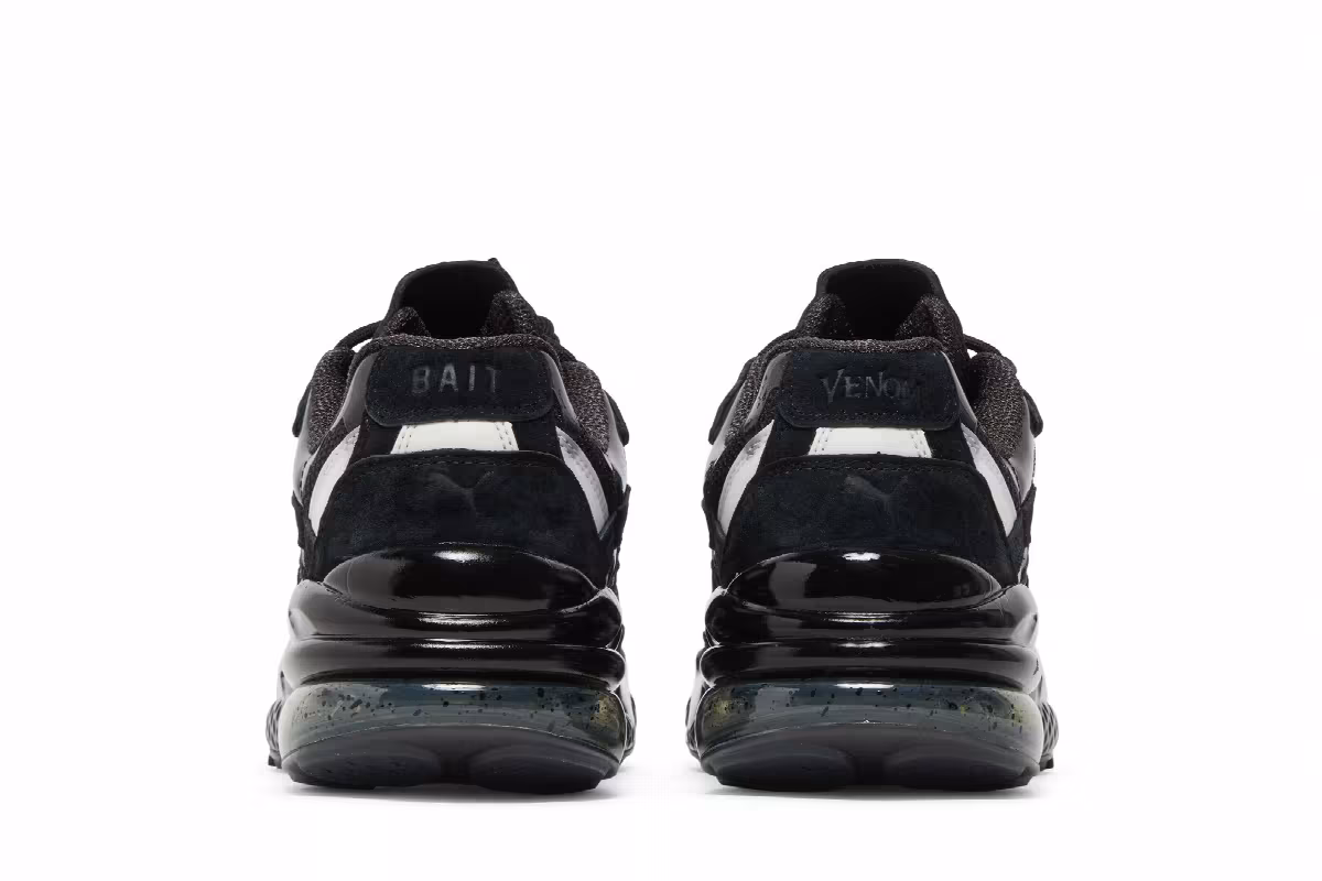 BAIT x Marvel x Puma Cell Venom, view 7
