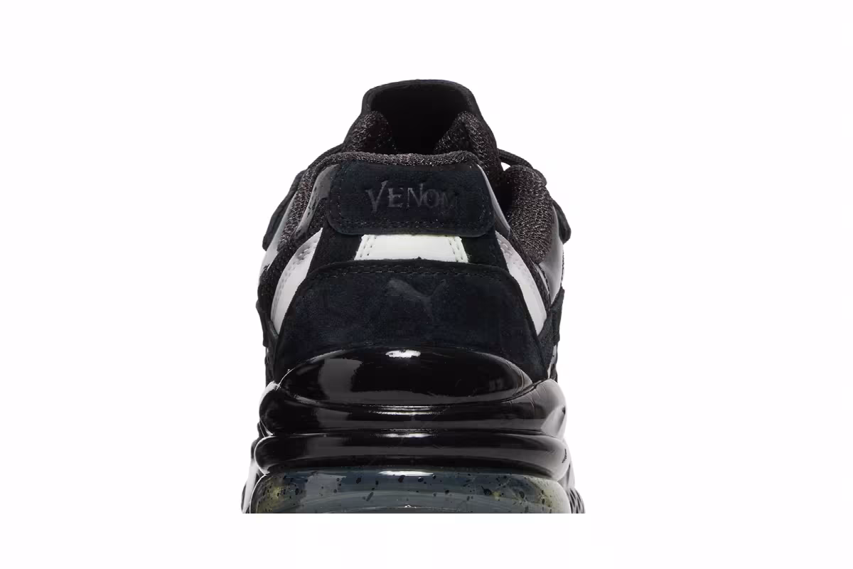 BAIT x Marvel x Puma Cell Venom, view 8