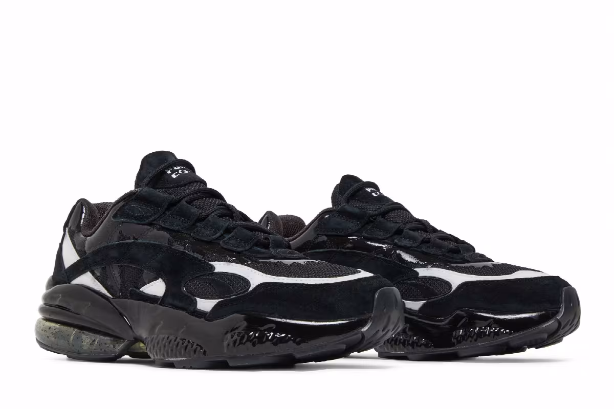 BAIT x Marvel x Puma Cell Venom, view 9