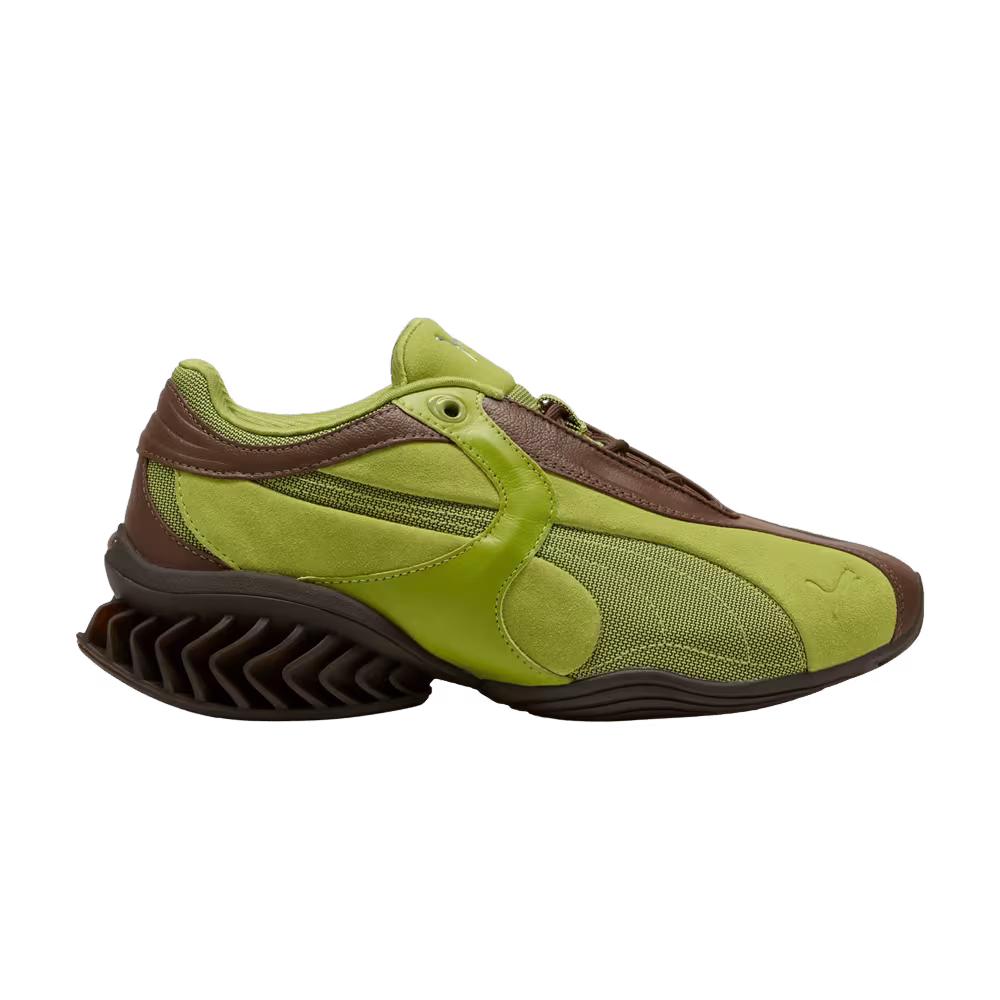 Puma Cell Geo 1 Russet Brown Tart Apple