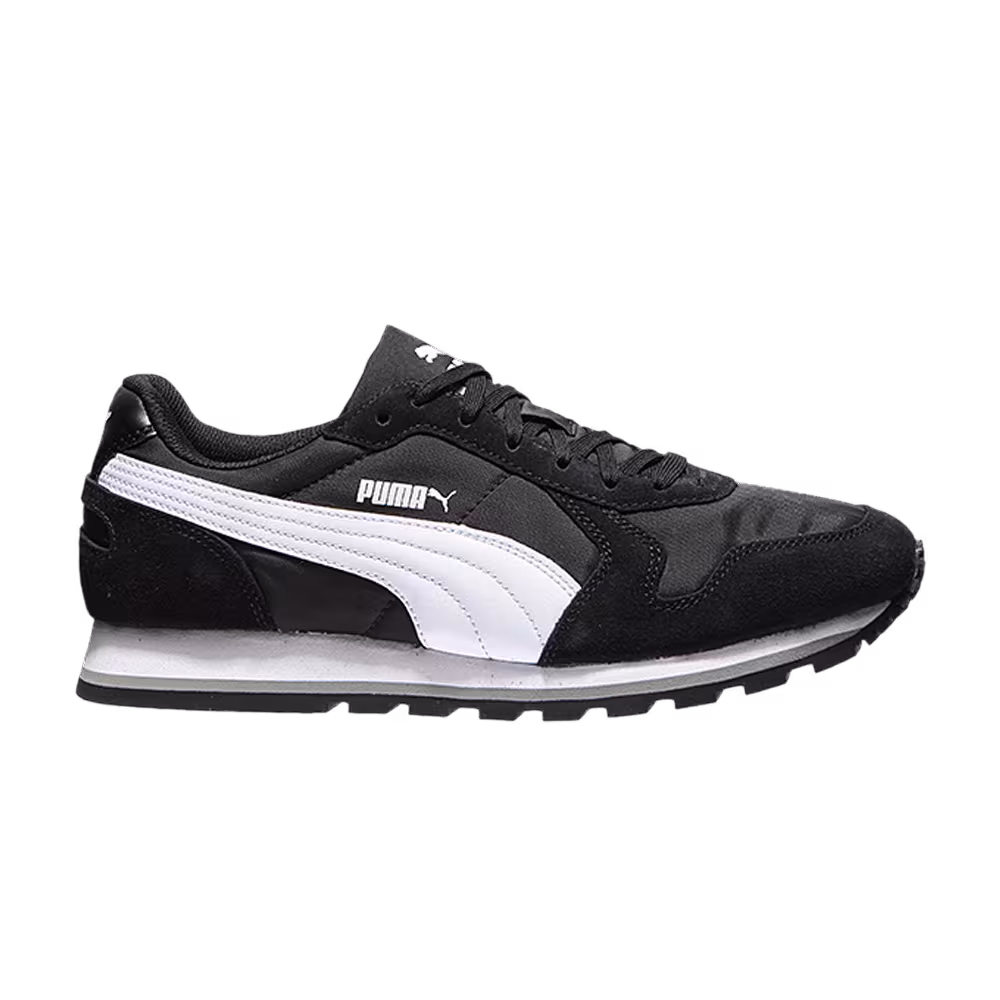 Puma ST Runner NL Black White