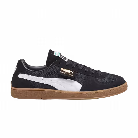 Puma Super Team OG 'Black White Gum'