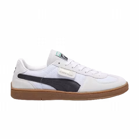 Puma Super Team OG 'White Black Gum'