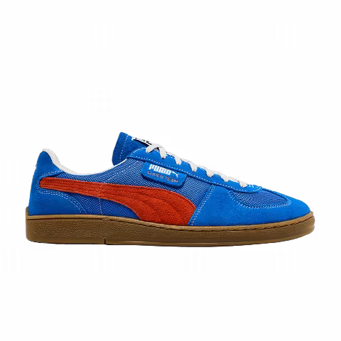 Puma Super Team Handy 'Ultra Blue Rickie Orange'