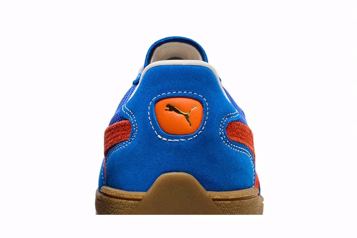 Puma Super Team Handy Ultra Blue Rickie Orange, view 8