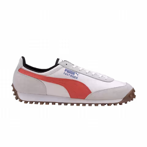 Puma Fast Rider Source 'White Hot Coral'