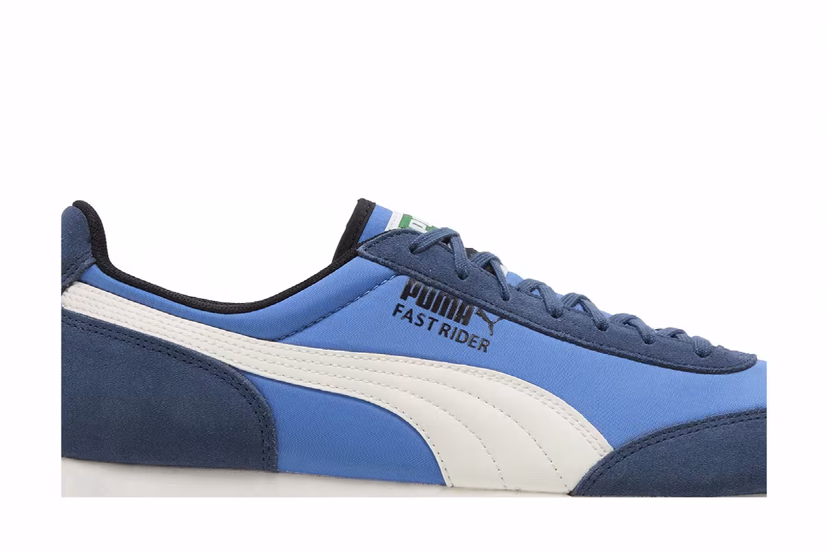 Puma Fast Rider Source Palace Blue Dark Denim, view 3