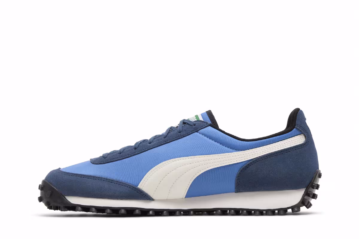 Puma Fast Rider Source Palace Blue Dark Denim, view 4