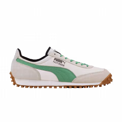 Puma Fast Rider Source 'White Classic Green'