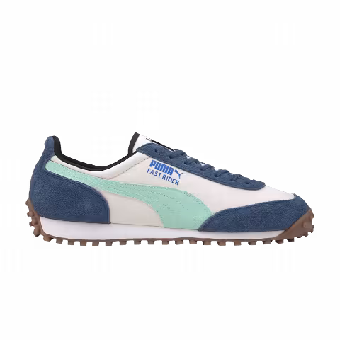 Puma Fast Rider 'Fury - White Dark Denim'