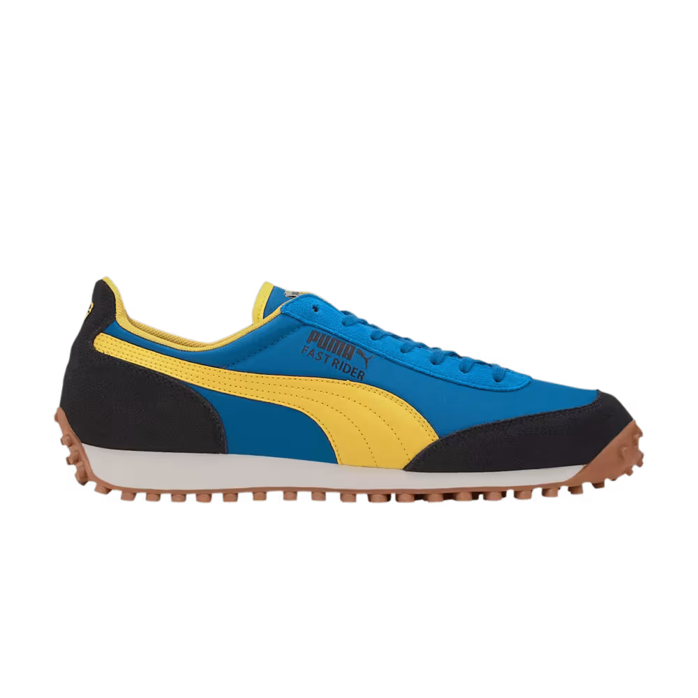 Puma Fast Rider Source Lapis Blue Black