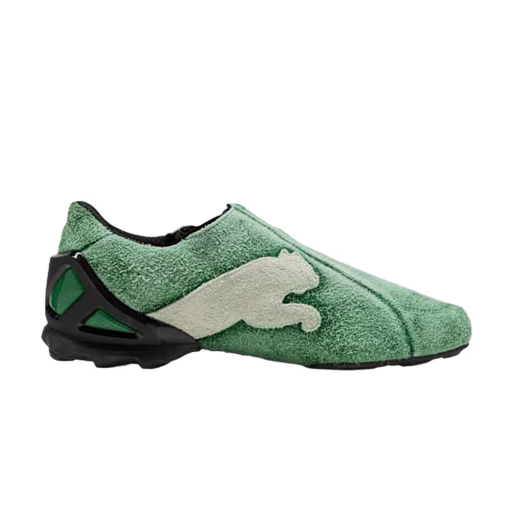 KidSuper Studios x Puma V-S1 Archive Green