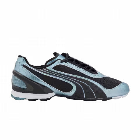 Puma V-S1 Metallic 'Cool Blue Black'