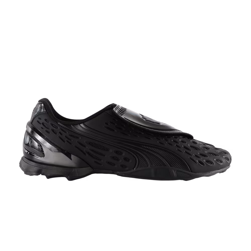 Puma V-S1 Contact Mold Black Flat Dark Gray