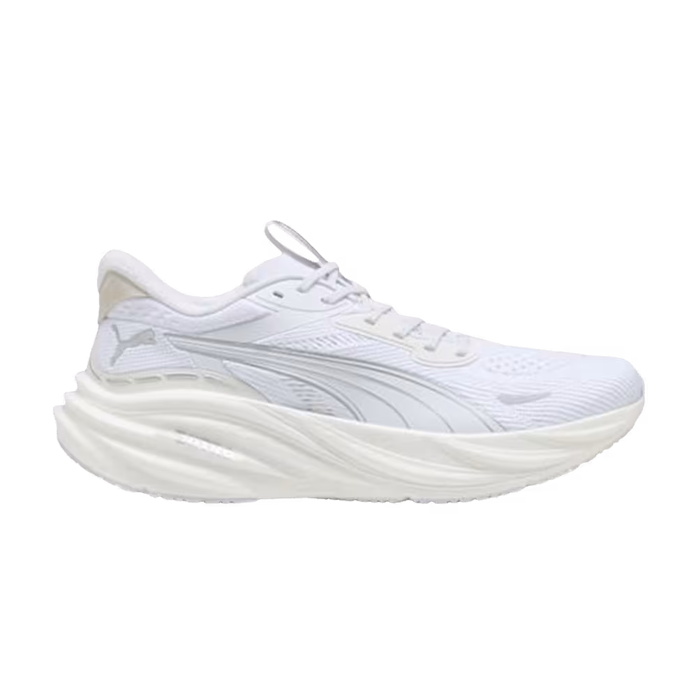 Puma Magnify Nitro 3 White/Warm White