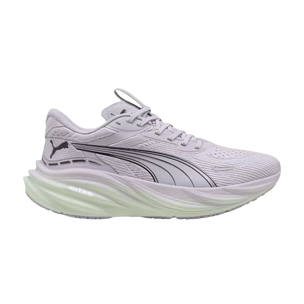Puma Women's Magnify Nitro 3 Lilac Crush/Sage Frost