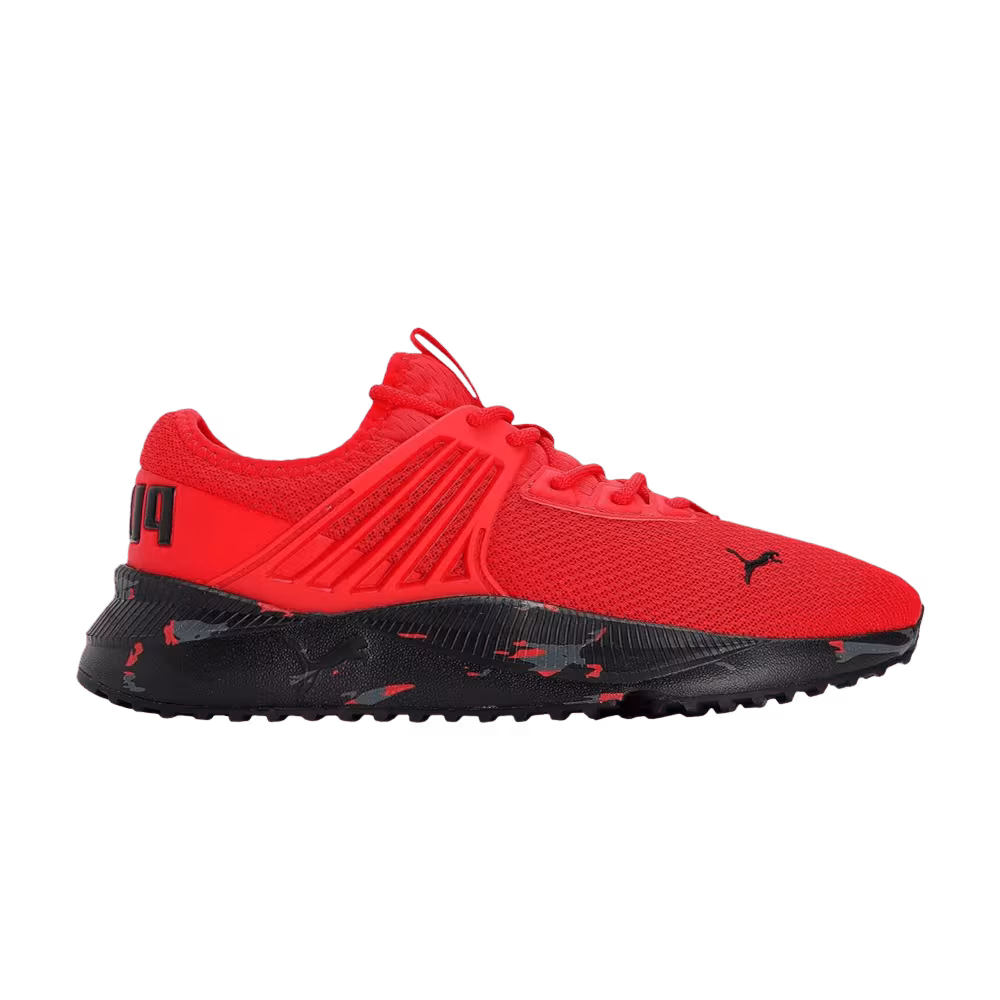 Puma Pacer Future Color Utility - High Risk Red