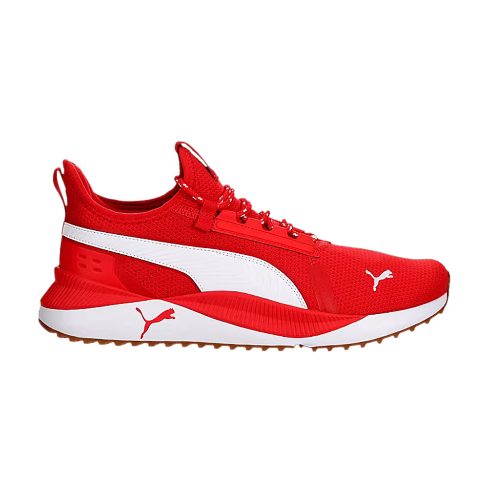 Puma Pacer Future Street Style High Risk Red