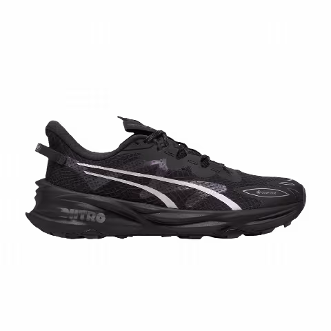 Puma Fast-Trac Nitro 3 GORE-TEX 'Seasons - Black Silver'