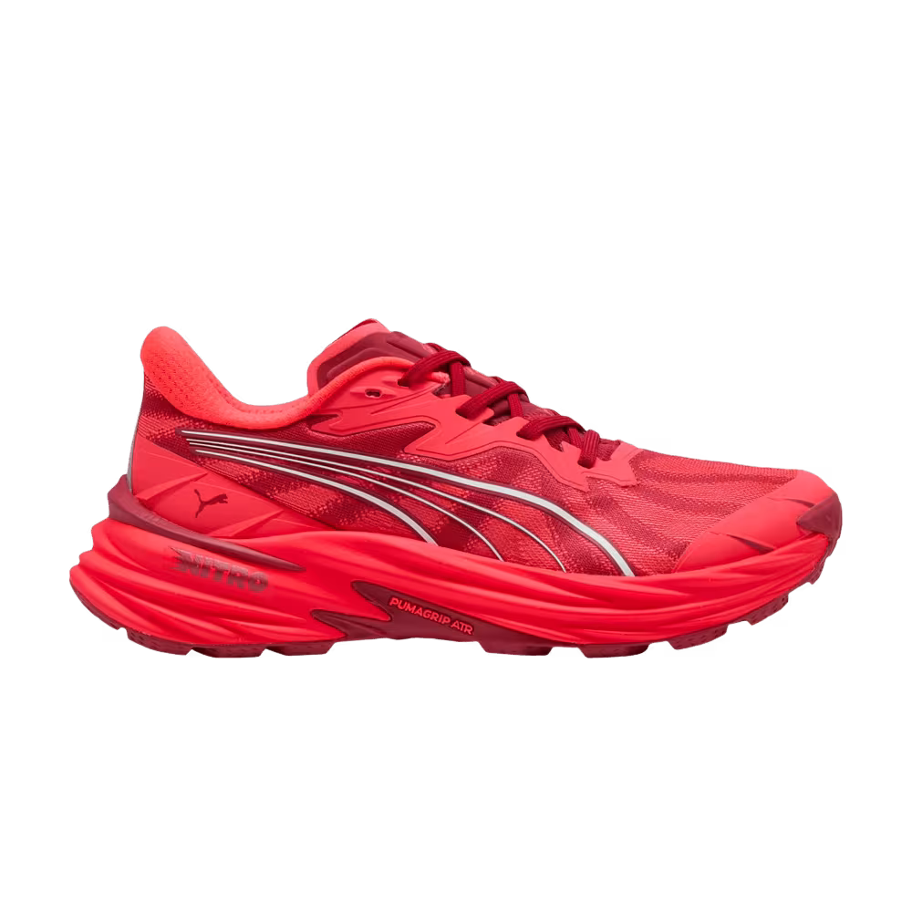 Puma Fast-Trac Nitro 4 Ultra Red