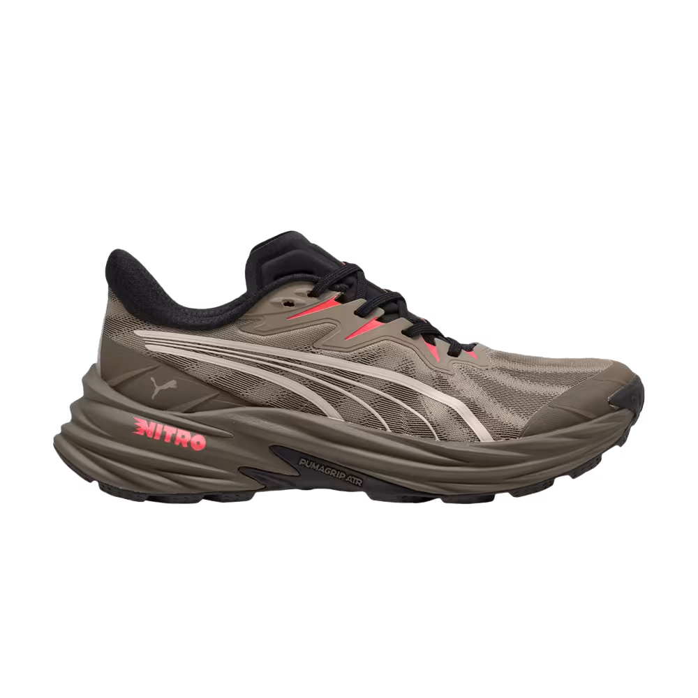 Puma Fast-Trac Nitro 4 Matte Bronze