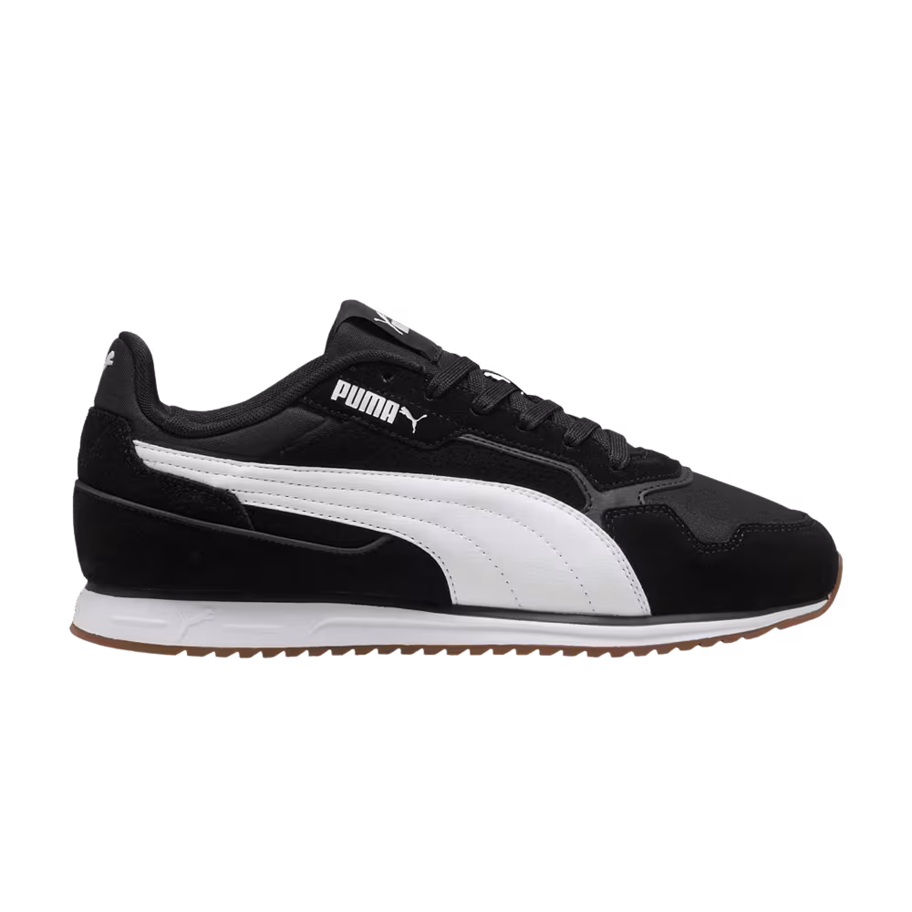 Puma Softride ST Miler SD Black White