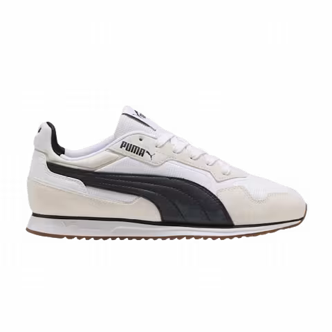Puma Softride ST Miler 'Vapor Gray Black White'