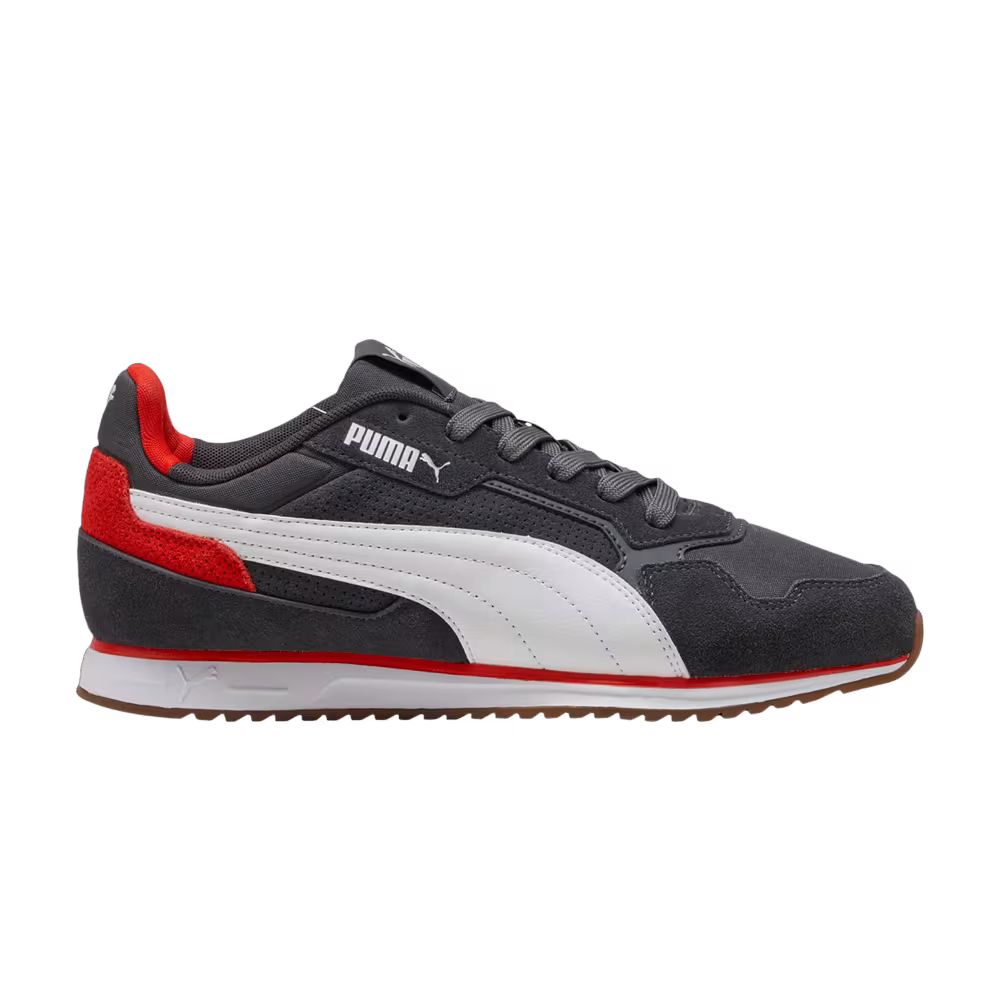 Puma Softride ST Miler SD Gray White