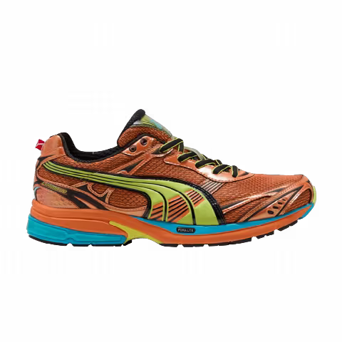 Puma Homura OG+ 'Heat Fire Electric Lime'