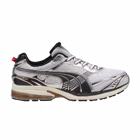 Puma Homura OG+ 'Matte Silver Black'