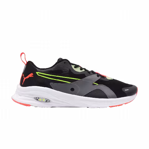 Puma Hybrid Fuego 'Black Yellow Alert'