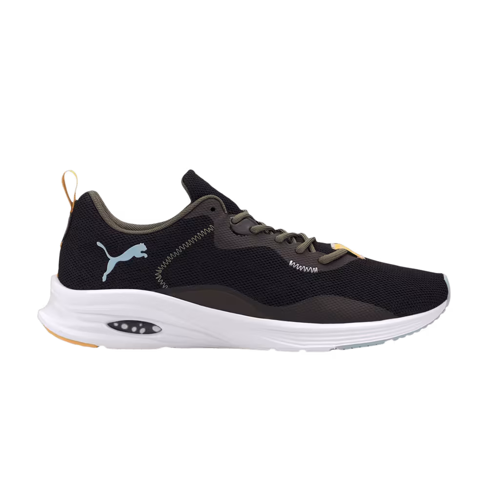 Puma First Mile x Hybrid Fuego Golden Olive