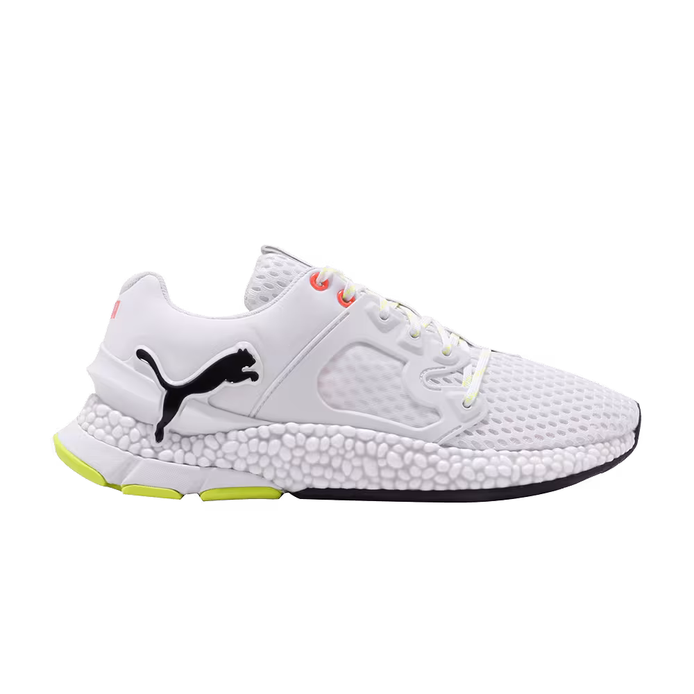 Puma Hybrid Sky White Black Nrgy Red