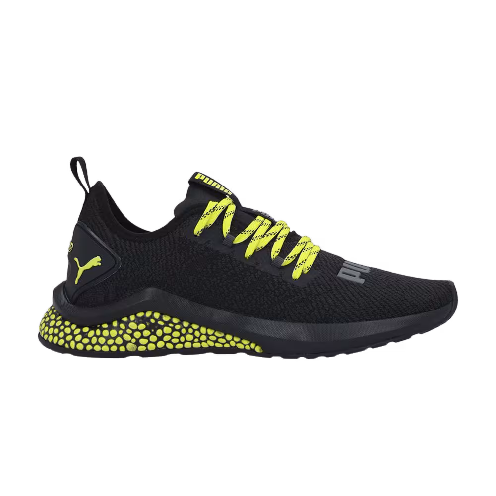 Puma Hybrid NX Caution