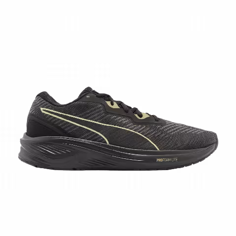Puma Aviator ProFoam Sky 'Black Team Gold'