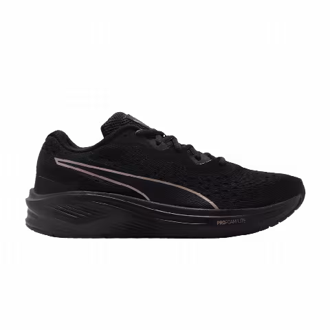 Puma Aviator 'Black Rose Gold'