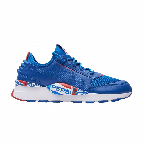 Pepsi x Puma RS-0 'Royal Flame Scarlet'
