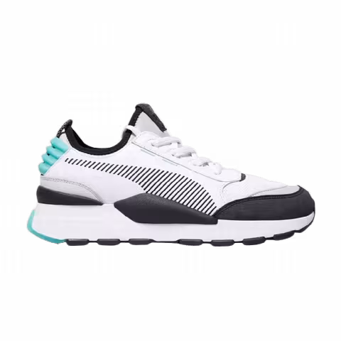 Puma RS-0 Re-Invention 'White Black'