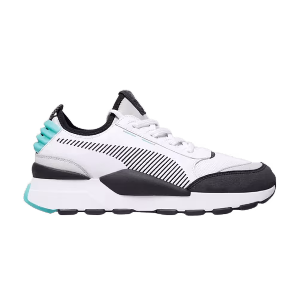 Puma RS-0 Re-Invention White Black